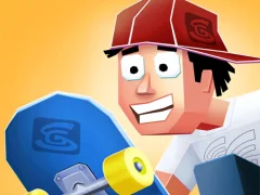 Oyunu Skateboard Surf çevrimiçi