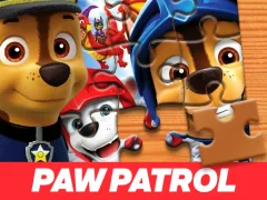 Oyunu Paw Patrol Jigsaw Puzzle çevrimiçi