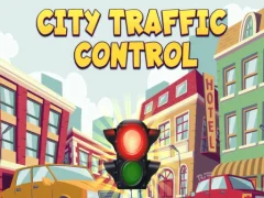 Oyunu City Traffic Control çevrimiçi