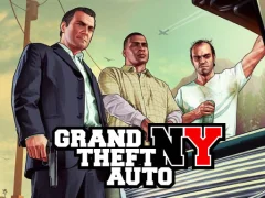 Oyunu Grand Theft Auto NY çevrimiçi