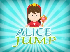 Oyunu Alice Jump çevrimiçi