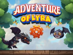 Oyunu Adventure of Lyra çevrimiçi