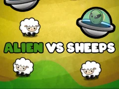 Oyunu Spacemen vs Sheep çevrimiçi