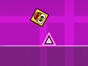 Oyunu Geometri çizgisinde playster çevrimiçi
