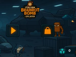 Oyunu İtalyan Brainrot Bomb 2 Oyuncu çevrimiçi