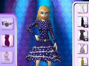 Oyunu Model giyinme makyaj oyunu çevrimiçi