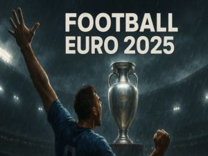 Oyunu Futbol Euro 2025 çevrimiçi