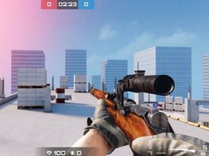 Oyunu KS Rus keskin nişancılar çevrimiçi