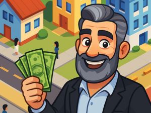 Oyunu Ev Sahibi Tycoon'u kiralayın çevrimiçi
