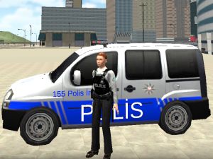 Oyunu Şehir polisi çevrimiçi