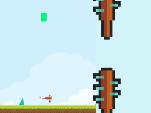 Oyunu Tappy Uçak 2D çevrimiçi