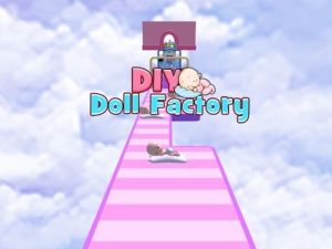 Oyunu DIY Bebek Fabrikası çevrimiçi