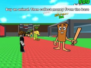Oyunu Roblox: Bir Brainrot çal çevrimiçi