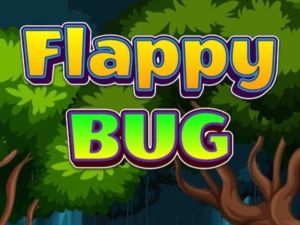 Oyunu Flappy böcek çevrimiçi