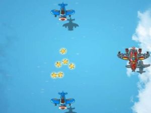 Oyunu Panda Komutan Air Combat çevrimiçi