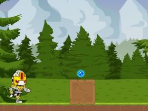 Oyunu Hero Runner 2d Sonsuz Koşusu çevrimiçi