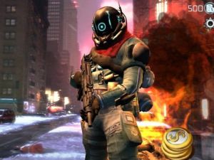 Oyunu Zombi reaper atıcı çevrimiçi
