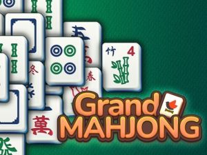 Oyunu Grand Mahjong çevrimiçi