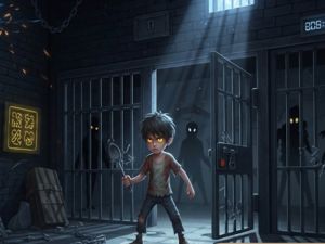 Oyunu Cell Breaker Boy kaçış çevrimiçi