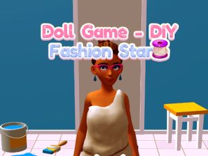 Oyunu Bebek oyunu- DIY moda yıldızı çevrimiçi