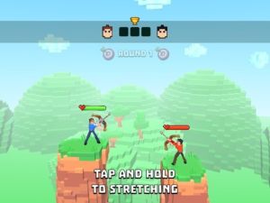 Oyunu İki Okçu: Bow Duel çevrimiçi