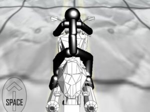 Oyunu Stickman Zombie Motosiklet Yarışı çevrimiçi
