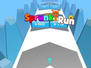 Oyunu Sprunki Koşusu çevrimiçi