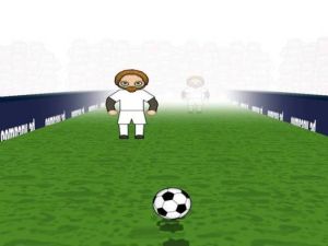 Oyunu Boşta Futbol Mücadelesi 3D çevrimiçi