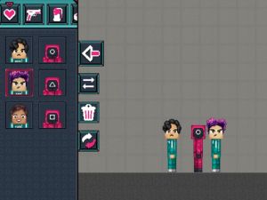 Oyunu Squid Game 3 oyun alanı çevrimiçi