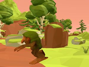 Oyunu İtalyan Brainrot Hunting 3d çevrimiçi
