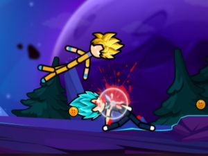 Oyunu Süper Stickman Ejderha çevrimiçi
