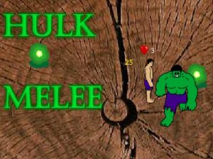 Oyunu Hulk yakın dövüş çevrimiçi