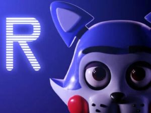Oyunu Candy's Remaster'da Beş Gece çevrimiçi