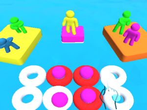 Oyunu Ball Battle 3D çevrimiçi