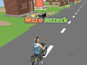 Oyunu Moto saldırısı çevrimiçi