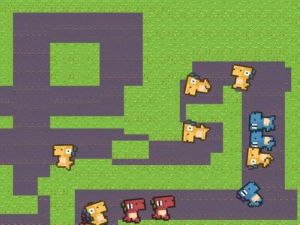 Oyunu Dino Savunma 2D çevrimiçi