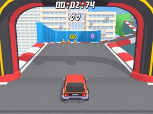 Oyunu Offroad Rush çevrimiçi
