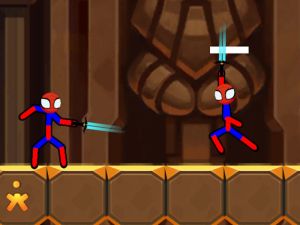 Oyunu Stickman savaş dövüşü çevrimiçi
