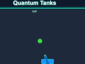 Oyunu Kuantum tankları çevrimiçi