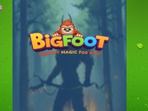 Oyunu Çocuklar için Bigfoot Memory Magic çevrimiçi