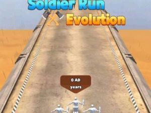 Oyunu Asker Run Evolution çevrimiçi