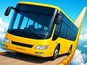 Oyunu Sky Bus mega rampa sürüşü çevrimiçi