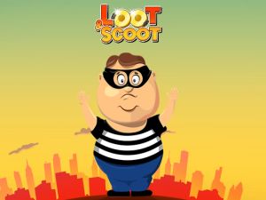 Oyunu Ganimet ve scoot çevrimiçi
