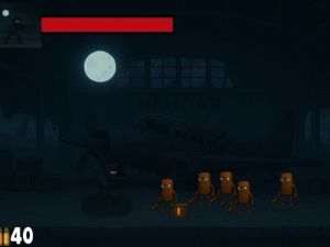 Oyunu Hunter Tung Tung Sahur çevrimiçi