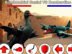 Oyunu Brainrot Auto Fight çevrimiçi