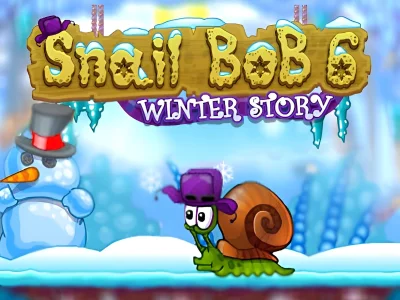 Oyunu Snail Bob 6 çevrimiçi