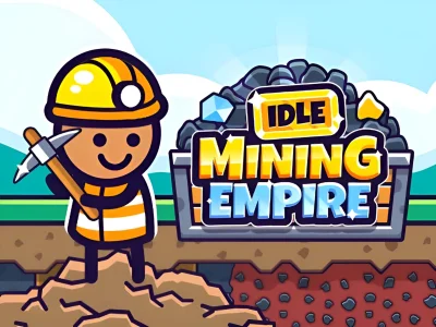 Oyunu Idle Mining Empire çevrimiçi