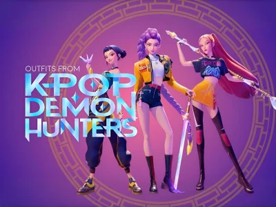 Oyunu K-Pop Demon Hunter Fashion çevrimiçi