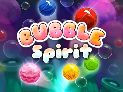 Oyunu Bubble Spirit çevrimiçi