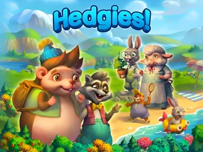 Oyunu Hedgies çevrimiçi